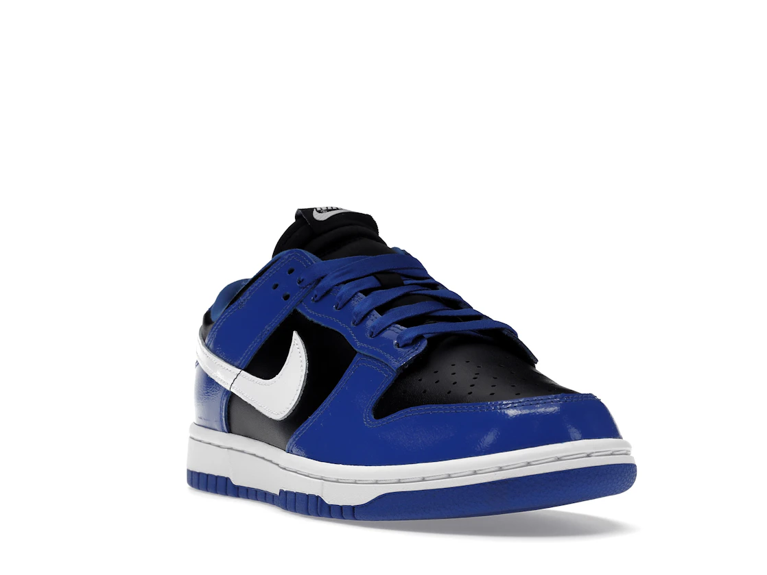 Vue 7 de Nike Dunk Low Essential Game Royal Black White 