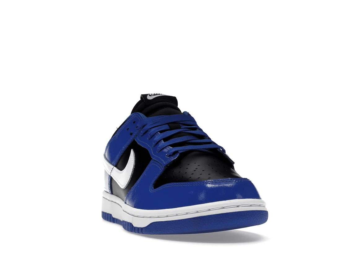 Vue 8 de Nike Dunk Low Essential Game Royal Black White 