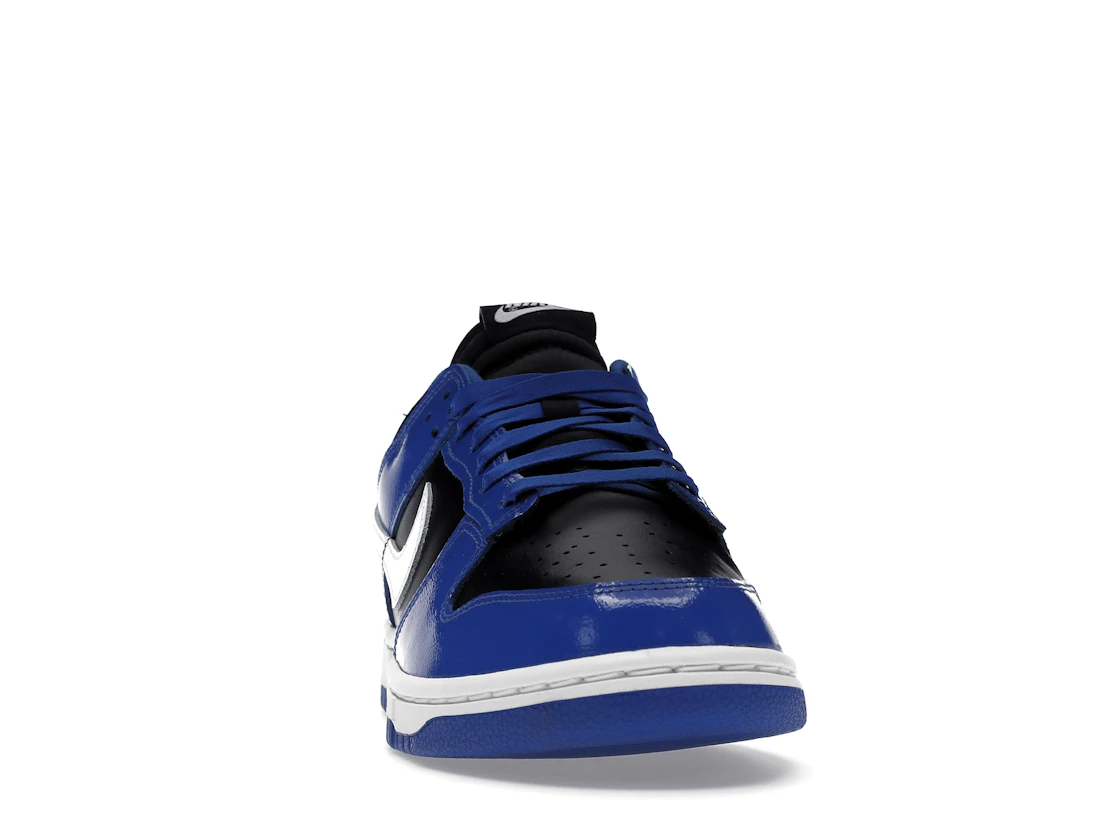 Vue 9 de Nike Dunk Low Essential Game Royal Black White 