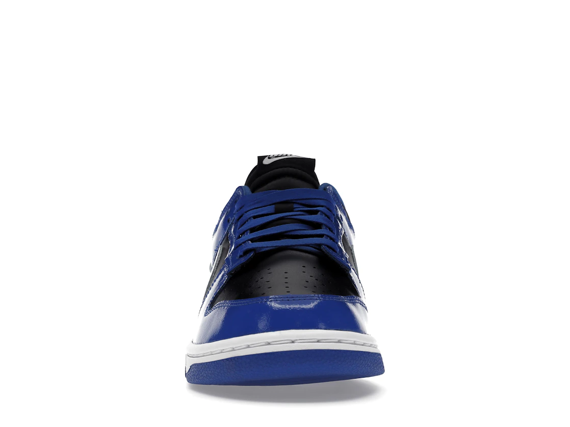 Vue 10 de Nike Dunk Low Essential Game Royal Black White 