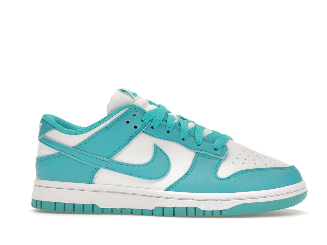 Vue 2 de Nike Dunk Low Next Nature Dusty Cactus 
