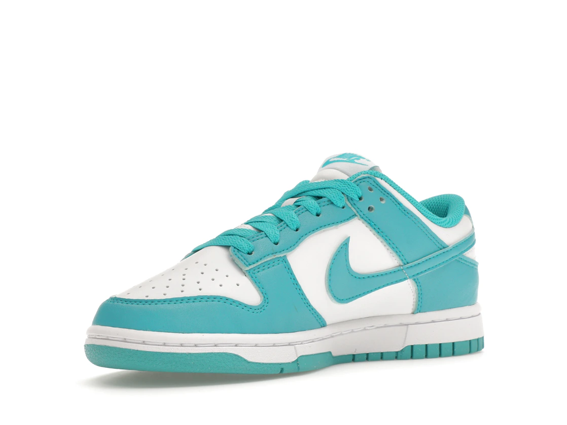 Vue 15 de Nike Dunk Low Next Nature Dusty Cactus 