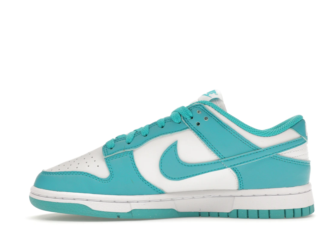 Vue 19 de Nike Dunk Low Next Nature Dusty Cactus 