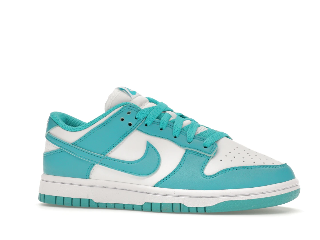 Vue 3 de Nike Dunk Low Next Nature Dusty Cactus 