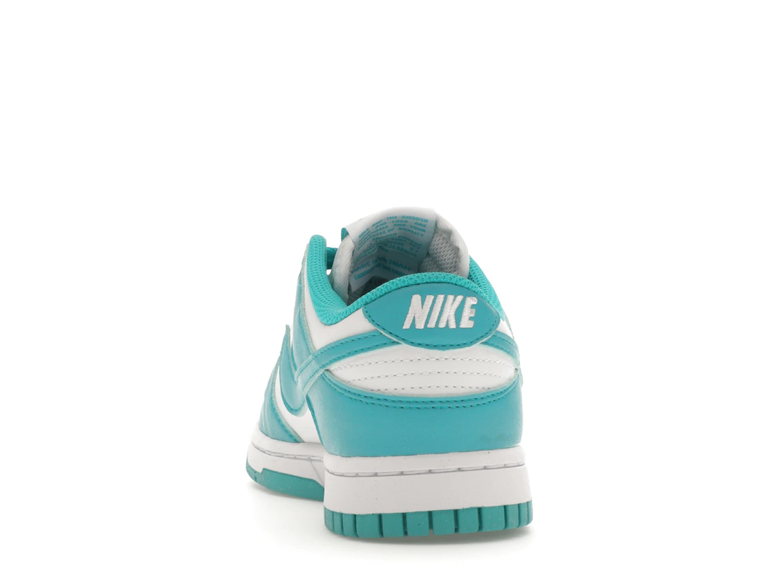 Vue 27 de Nike Dunk Low Next Nature Dusty Cactus 