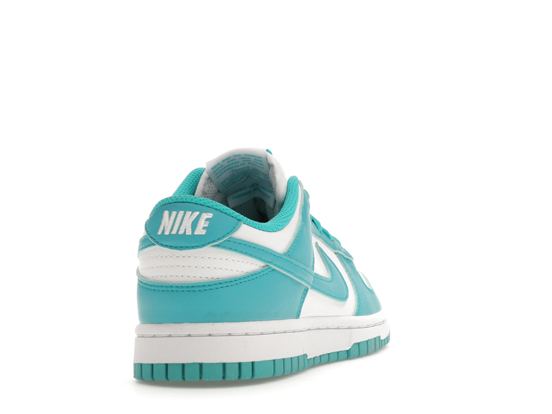 Vue 30 de Nike Dunk Low Next Nature Dusty Cactus 