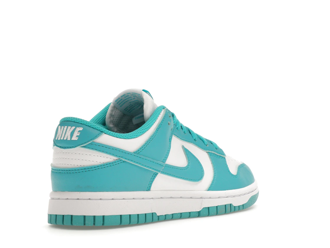 Vue 32 de Nike Dunk Low Next Nature Dusty Cactus 