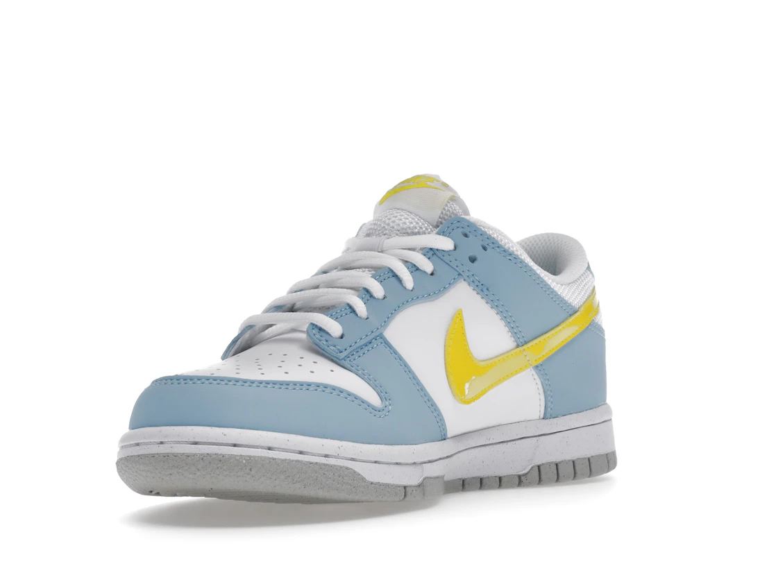 Vue 14 de Nike Dunk Low Next Nature Homer Simpson (GS)