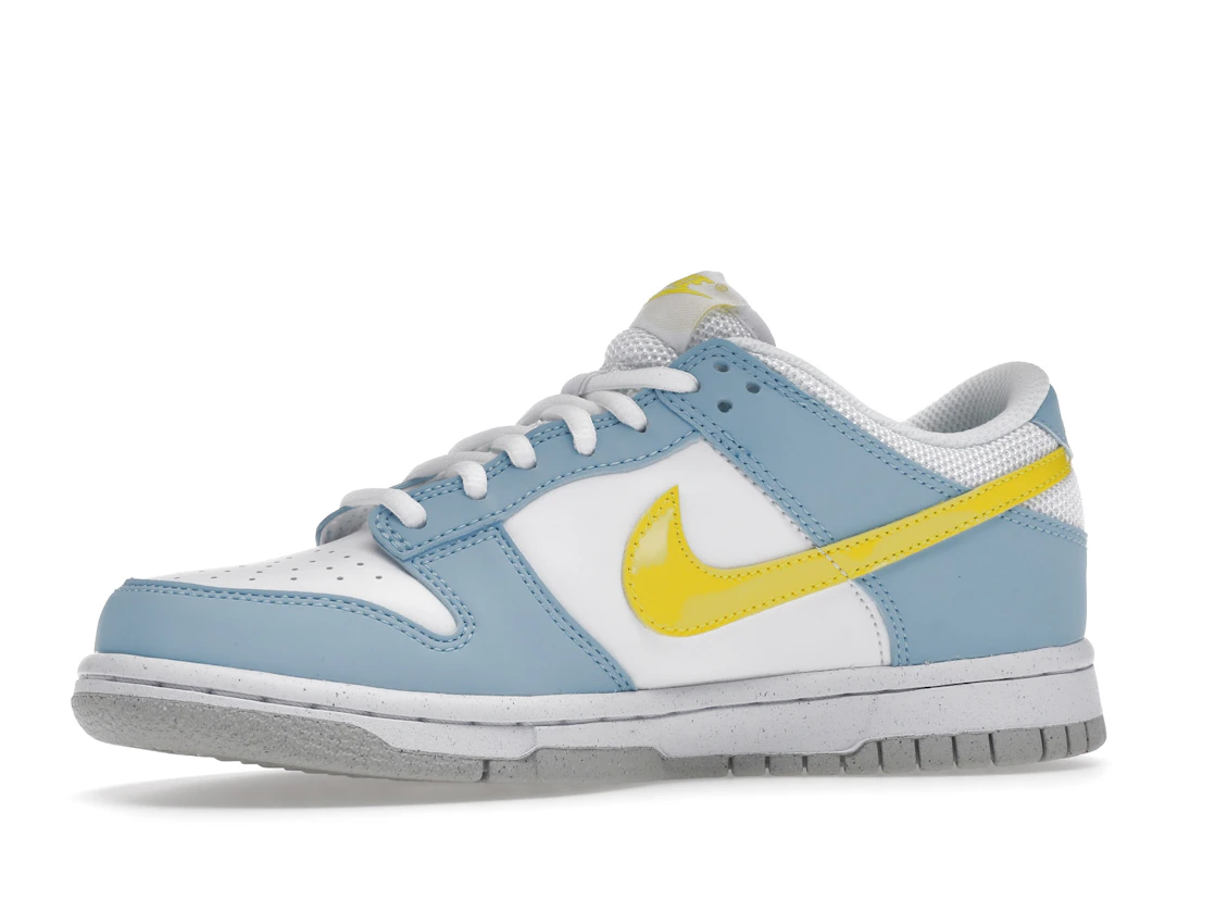 Vue 17 de Nike Dunk Low Next Nature Homer Simpson (GS)