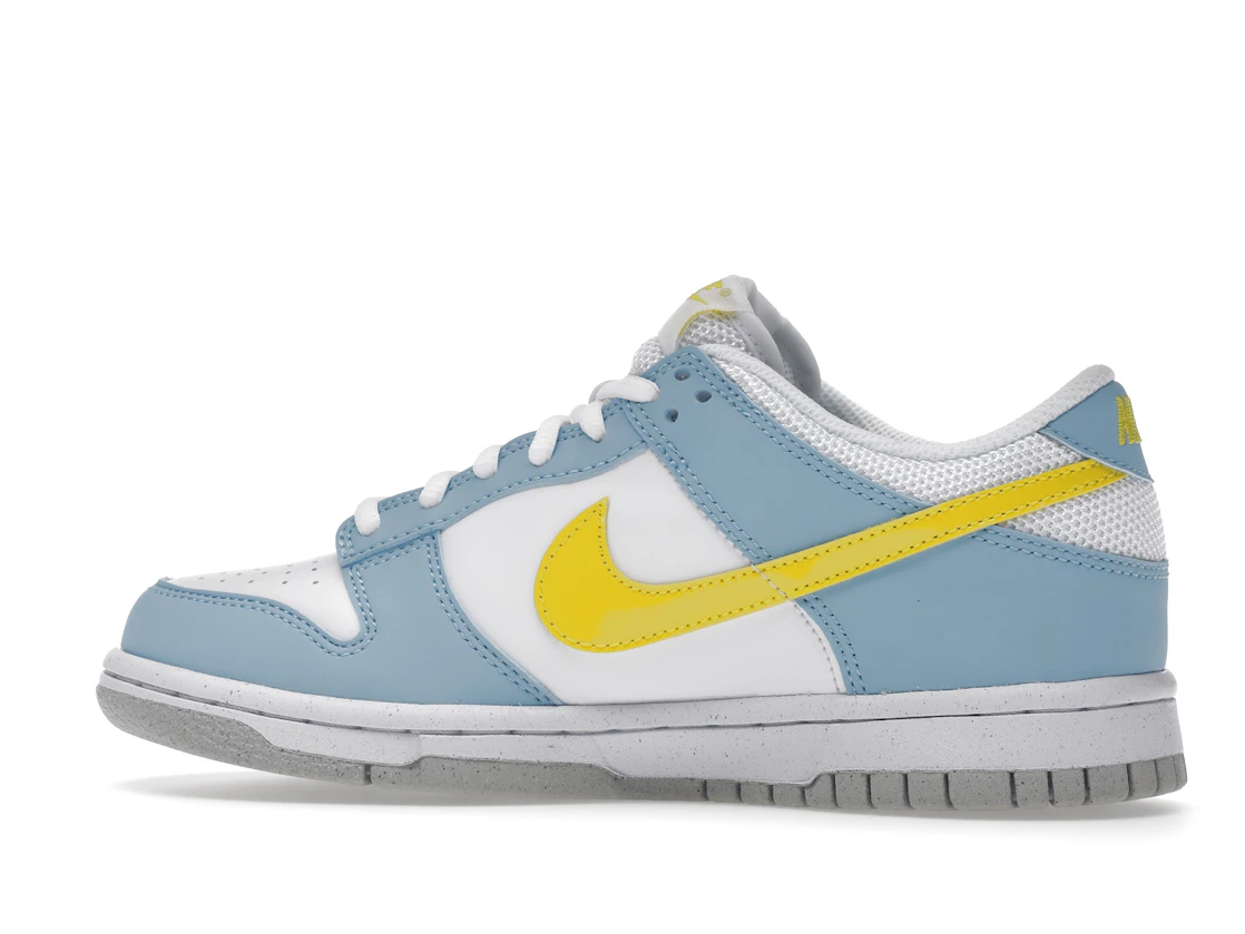 Vue 21 de Nike Dunk Low Next Nature Homer Simpson (GS)