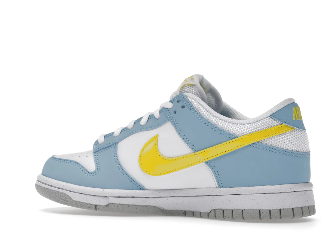 Vue 22 de Nike Dunk Low Next Nature Homer Simpson (GS)