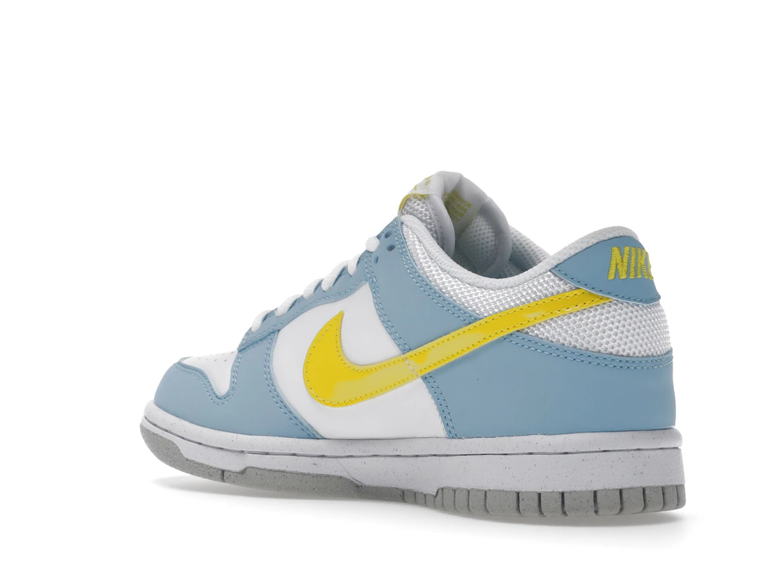 Vue 24 de Nike Dunk Low Next Nature Homer Simpson (GS)