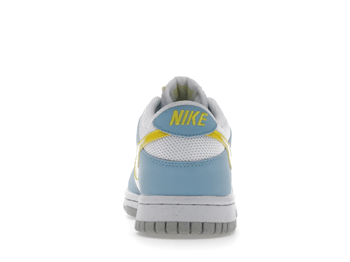 Vue 28 de Nike Dunk Low Next Nature Homer Simpson (GS)