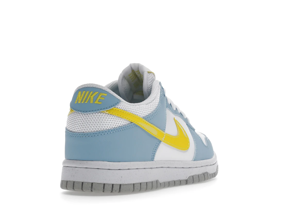 Vue 31 de Nike Dunk Low Next Nature Homer Simpson (GS)