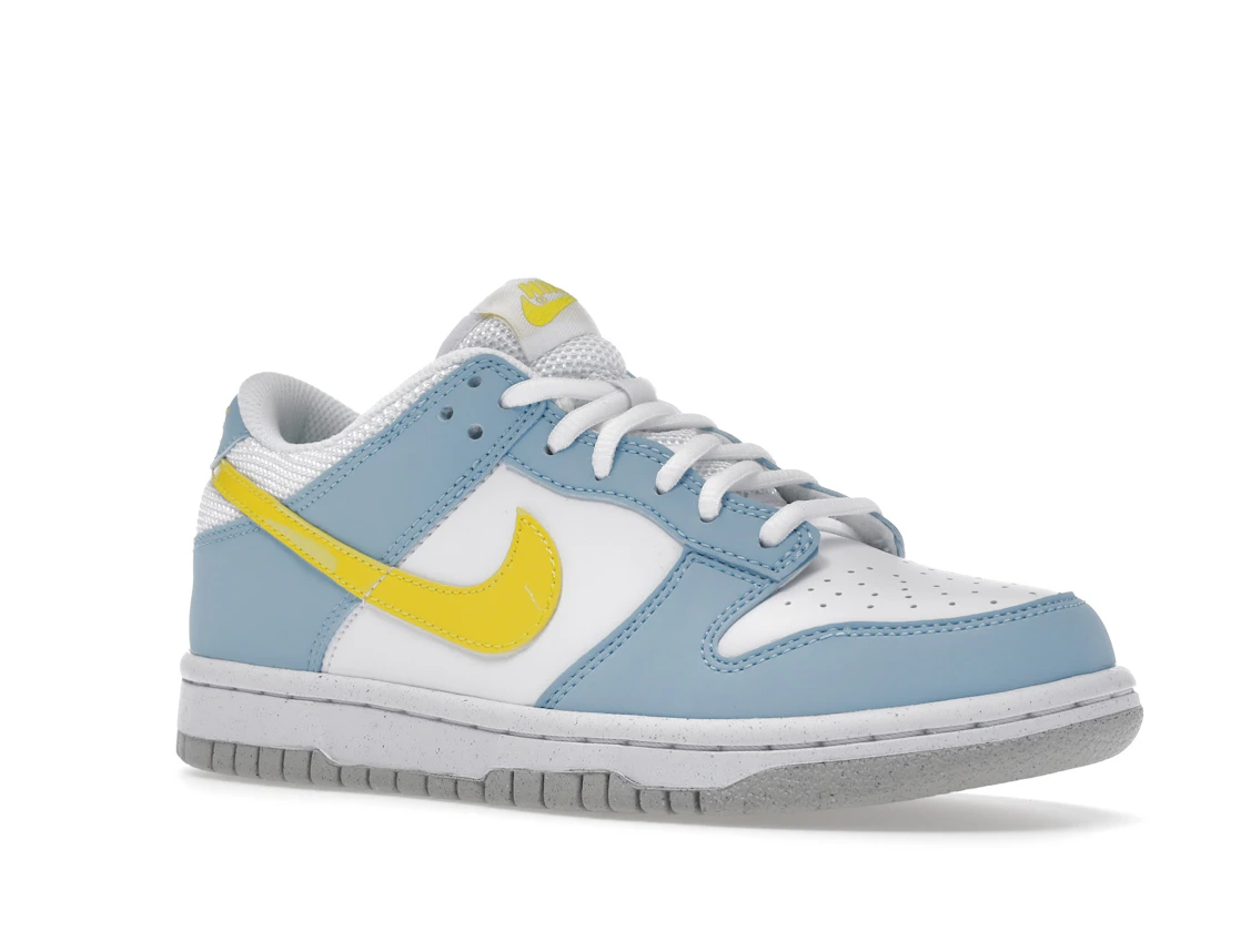Vue 5 de Nike Dunk Low Next Nature Homer Simpson (GS)