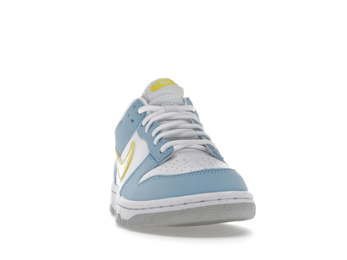 Vue 9 de Nike Dunk Low Next Nature Homer Simpson (GS)