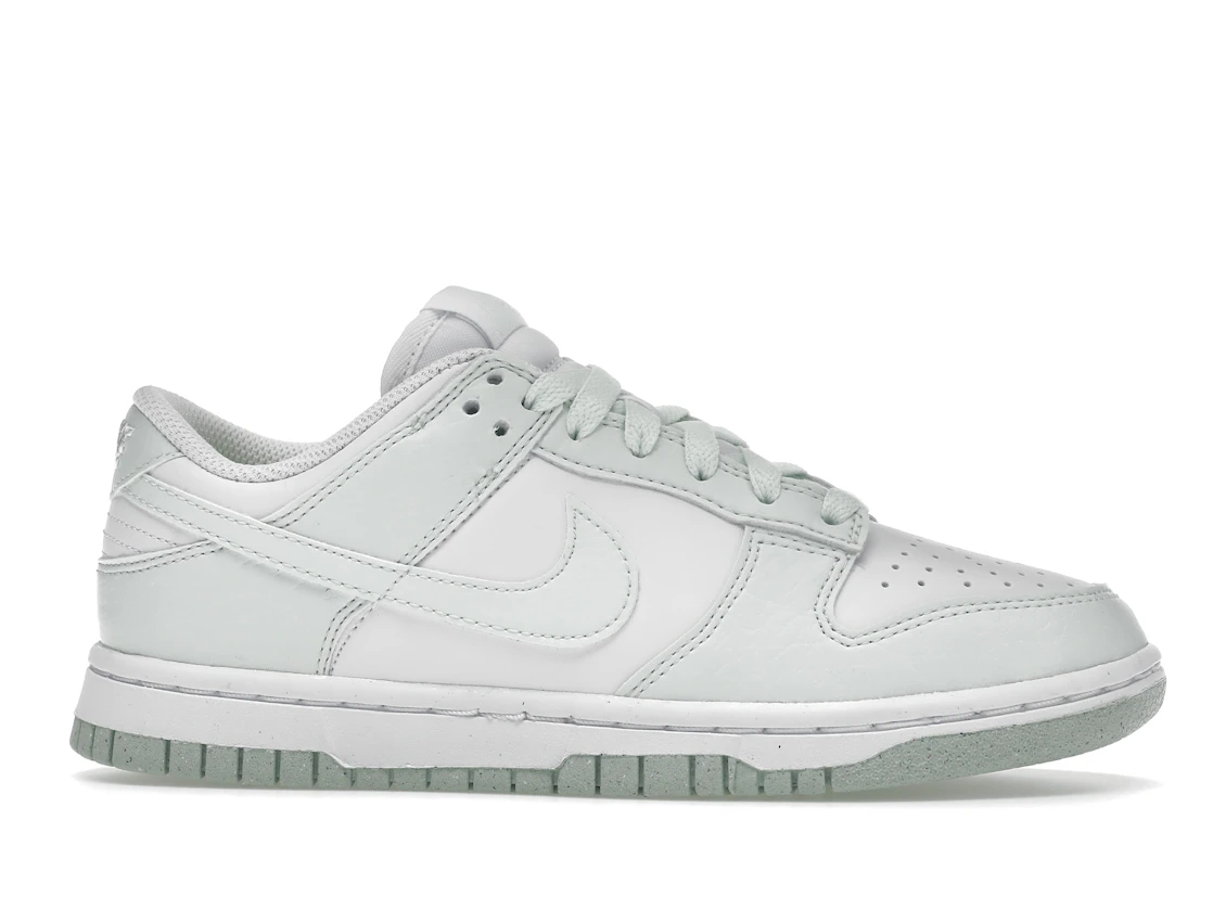 Vue 2 de Nike Dunk Low Next Nature White Mint 