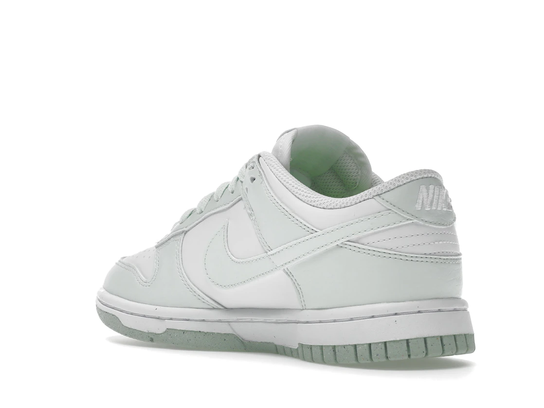 Vue 24 de Nike Dunk Low Next Nature White Mint 