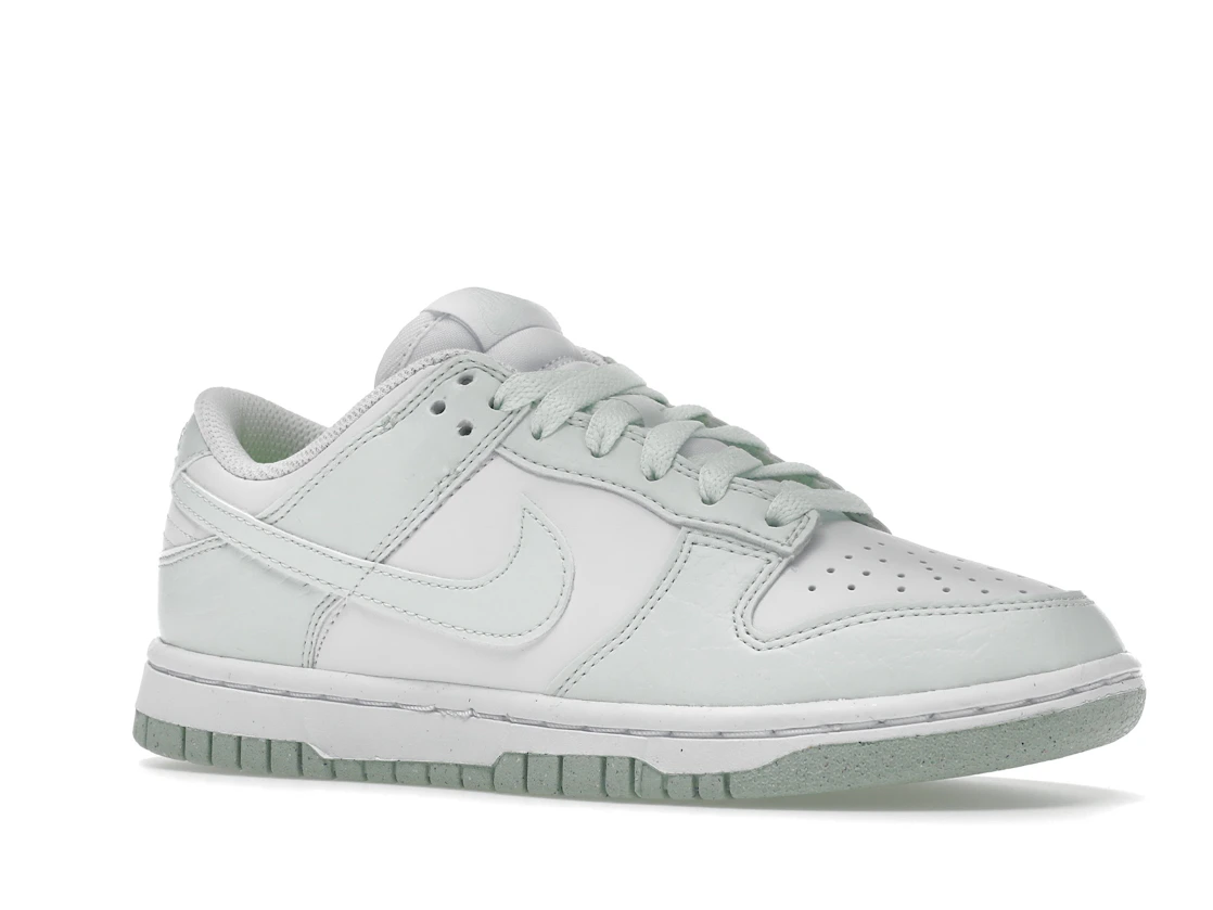 Vue 4 de Nike Dunk Low Next Nature White Mint 