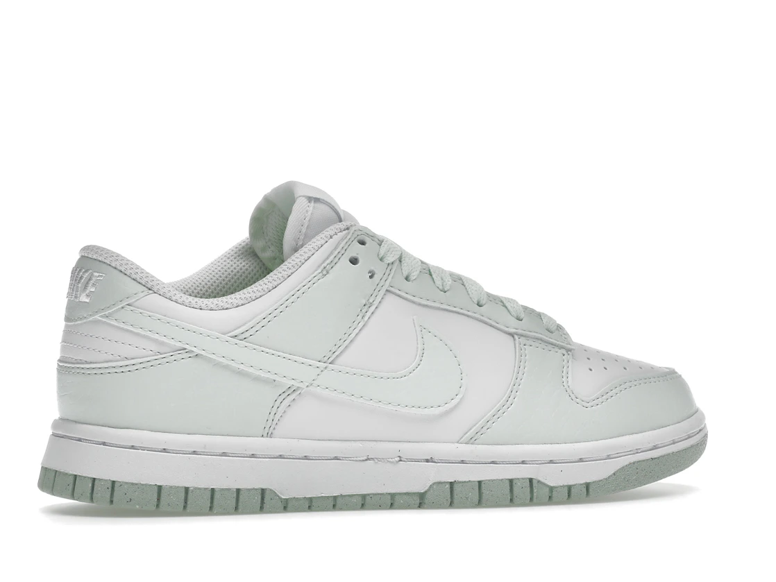 Vue 35 de Nike Dunk Low Next Nature White Mint 