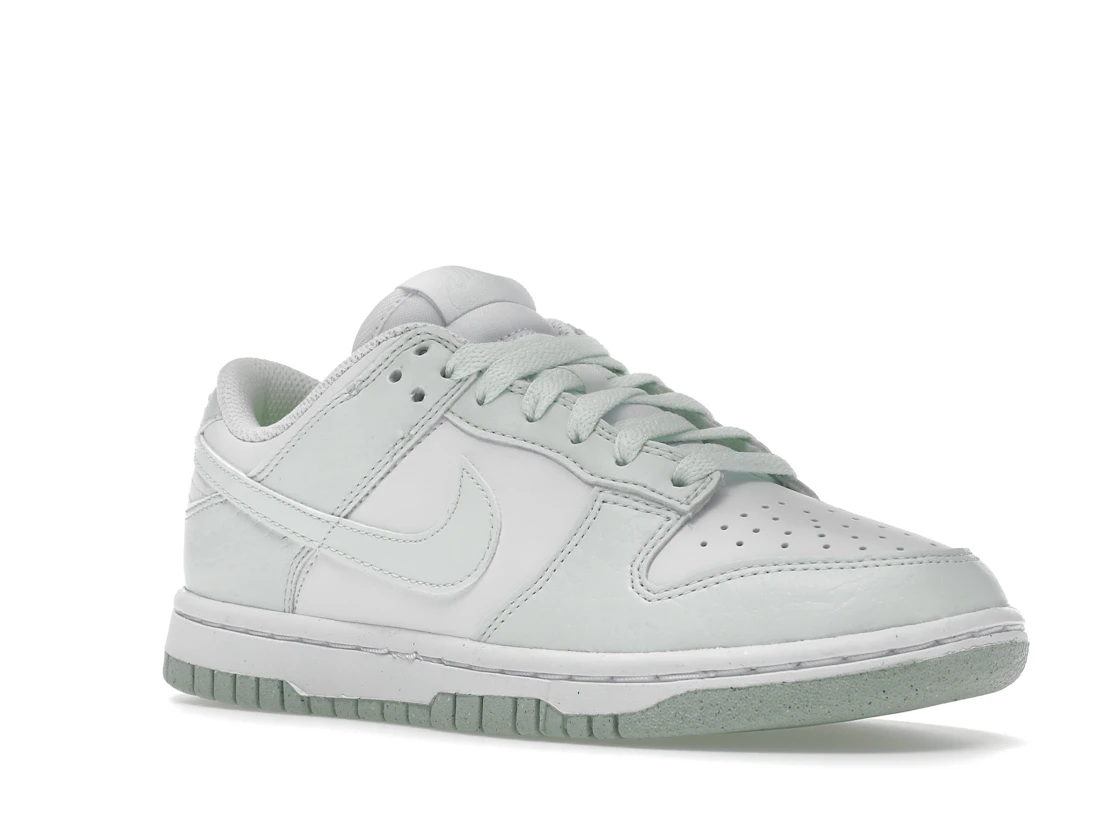 Vue 5 de Nike Dunk Low Next Nature White Mint 