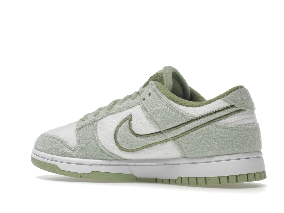 Vue 22 de Nike Dunk Low SE Fleece Pack Honeydew 