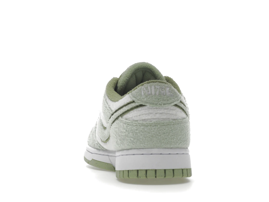 Vue 27 de Nike Dunk Low SE Fleece Pack Honeydew 