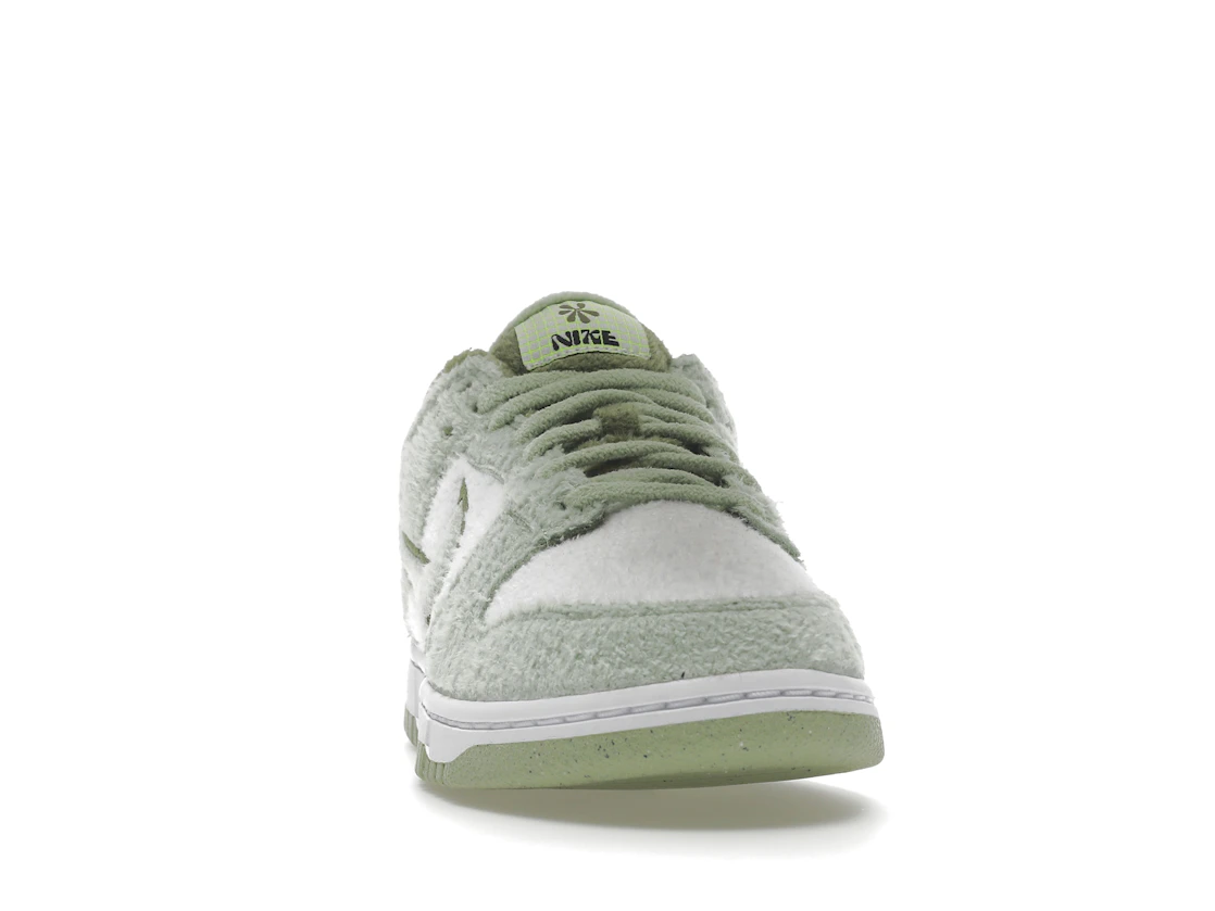 Vue 9 de Nike Dunk Low SE Fleece Pack Honeydew 