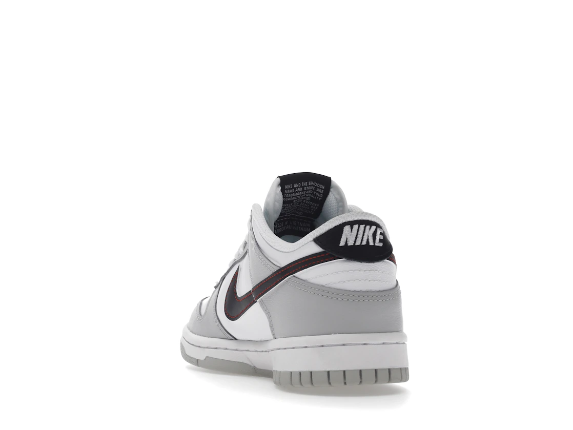 Vue 26 de Nike Dunk Low SE Jackpot (GS)