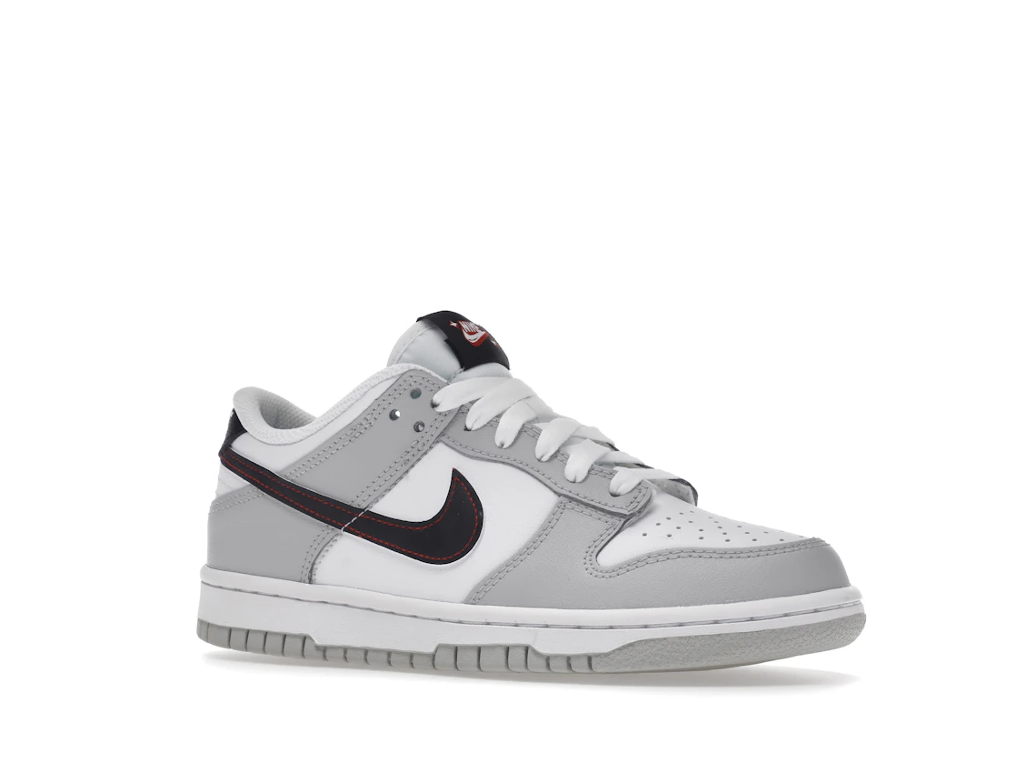 Vue 4 de Nike Dunk Low SE Jackpot (GS)