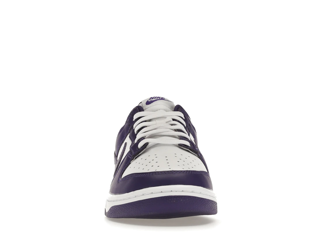 Vue 10 de Nike Dunk Low Championship Court Purple