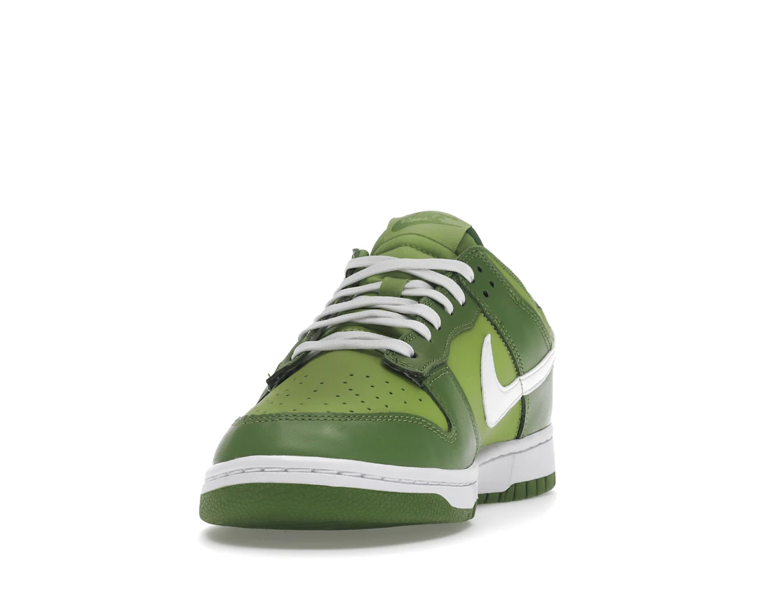 Vue 12 de Nike Dunk Low Chlorophyll