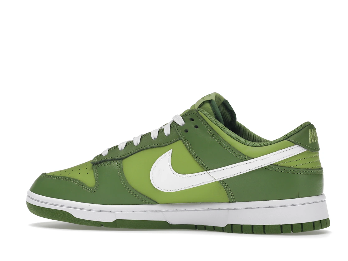 Vue 21 de Nike Dunk Low Chlorophyll