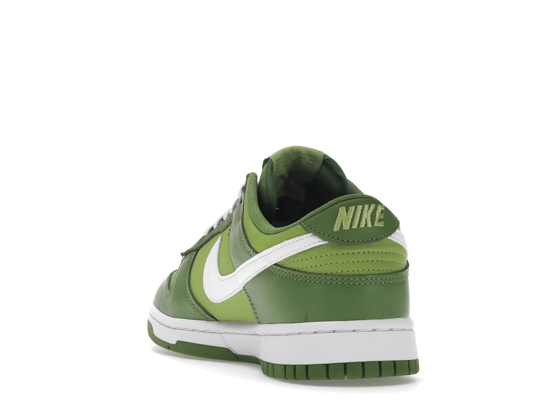 Vue 26 de Nike Dunk Low Chlorophyll