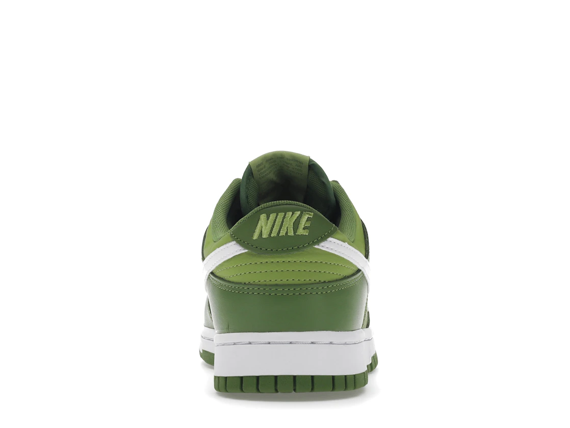 Vue 28 de Nike Dunk Low Chlorophyll