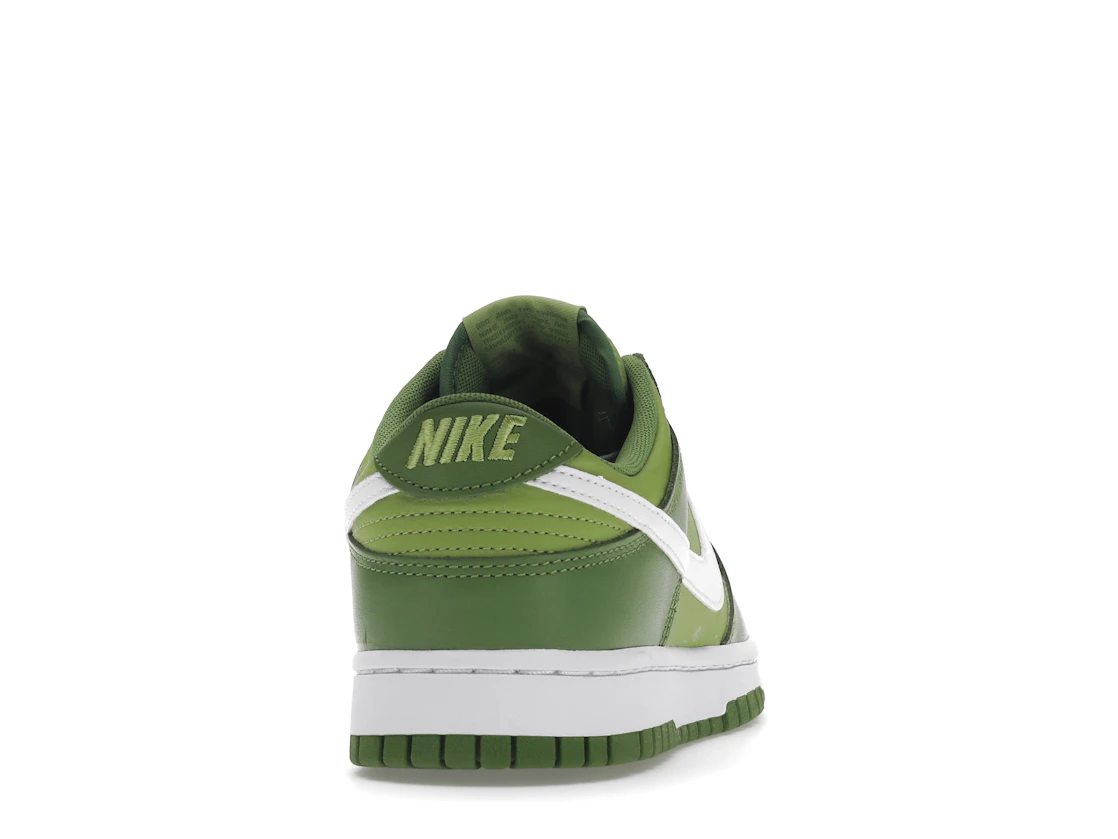 Vue 29 de Nike Dunk Low Chlorophyll