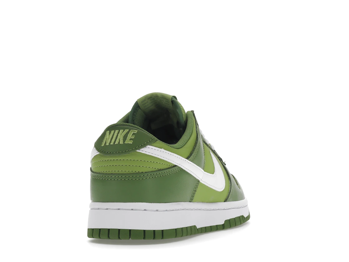 Vue 30 de Nike Dunk Low Chlorophyll
