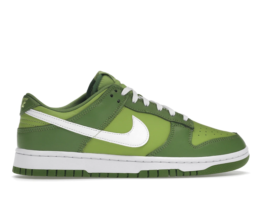 Vue 36 de Nike Dunk Low Chlorophyll
