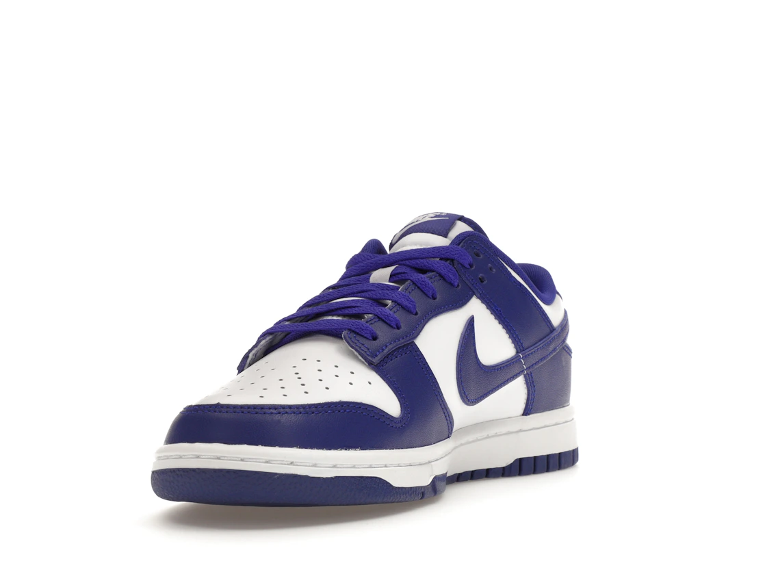 Vue 13 de Nike Dunk Low Concord