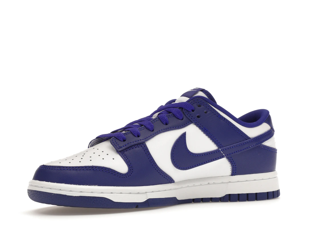 Vue 16 de Nike Dunk Low Concord