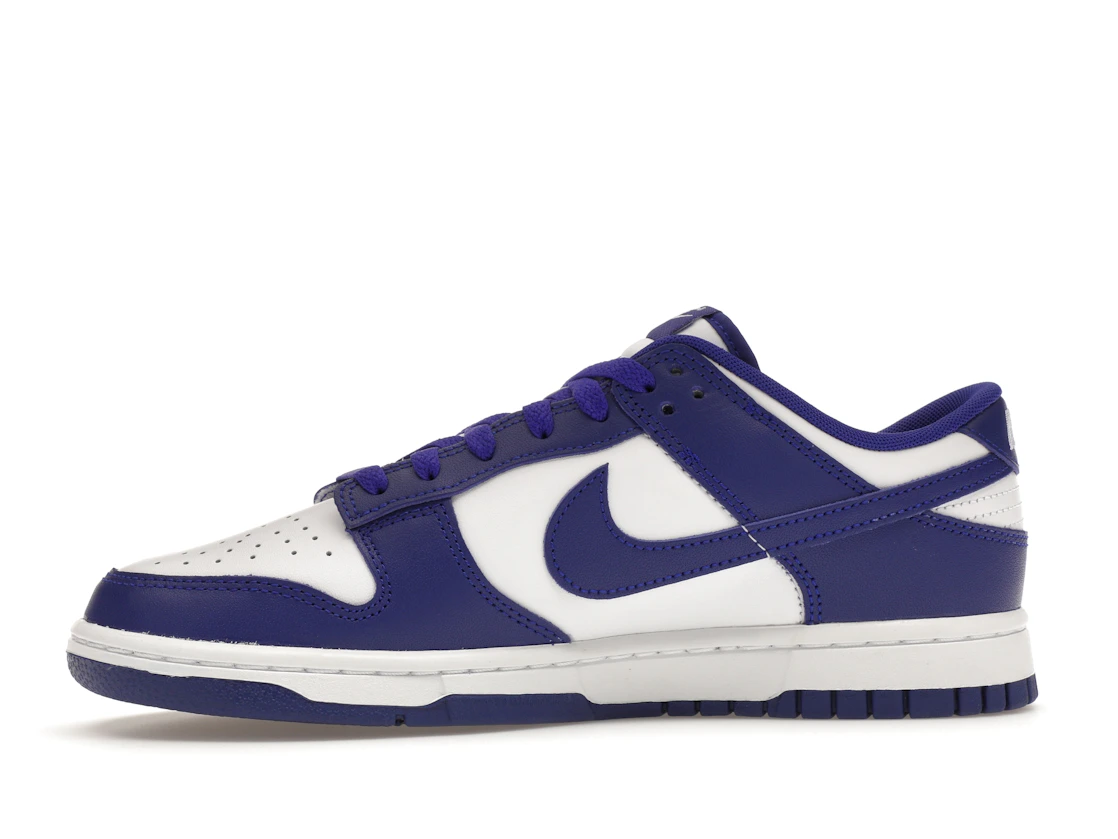 Vue 18 de Nike Dunk Low Concord