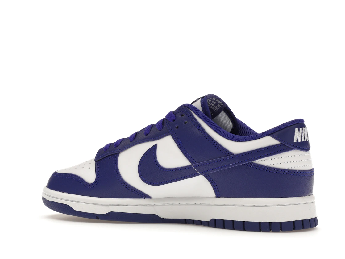Vue 22 de Nike Dunk Low Concord