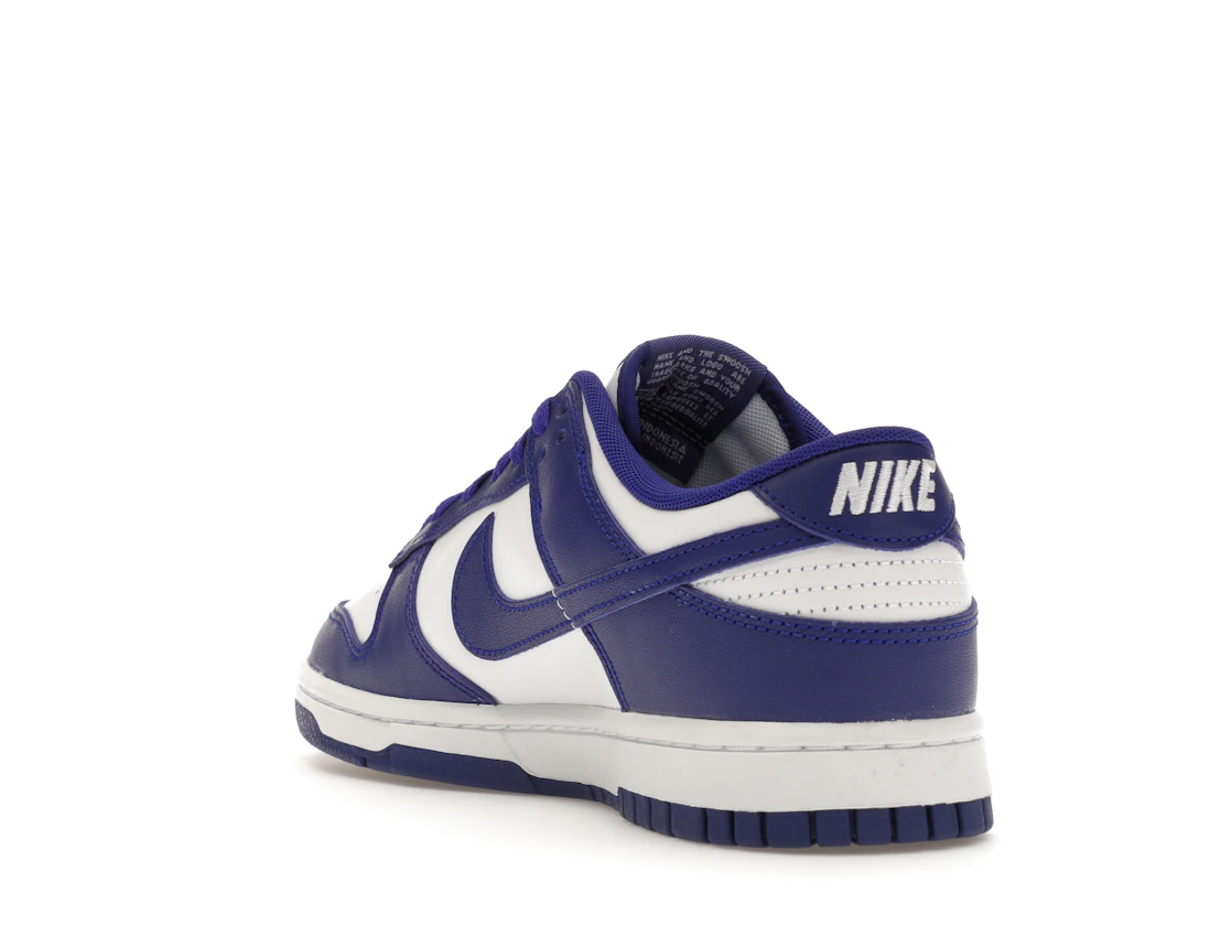 Vue 25 de Nike Dunk Low Concord