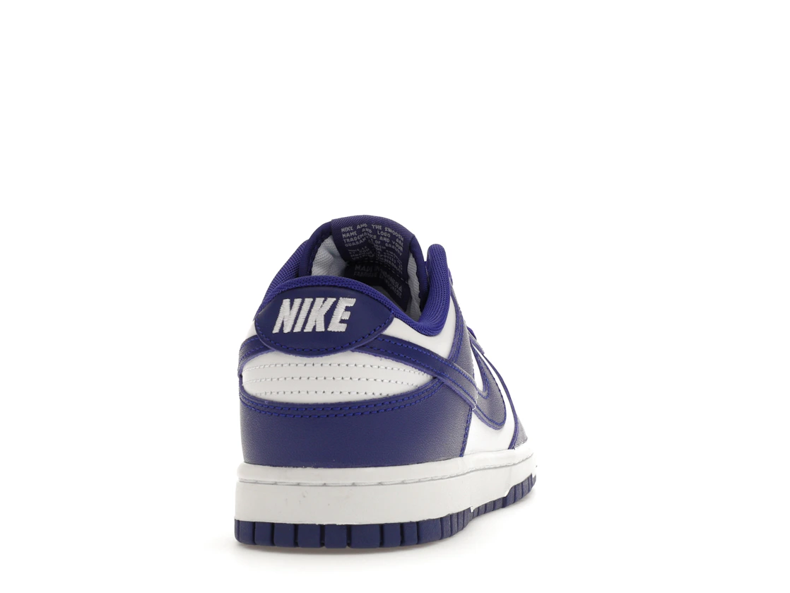 Vue 29 de Nike Dunk Low Concord