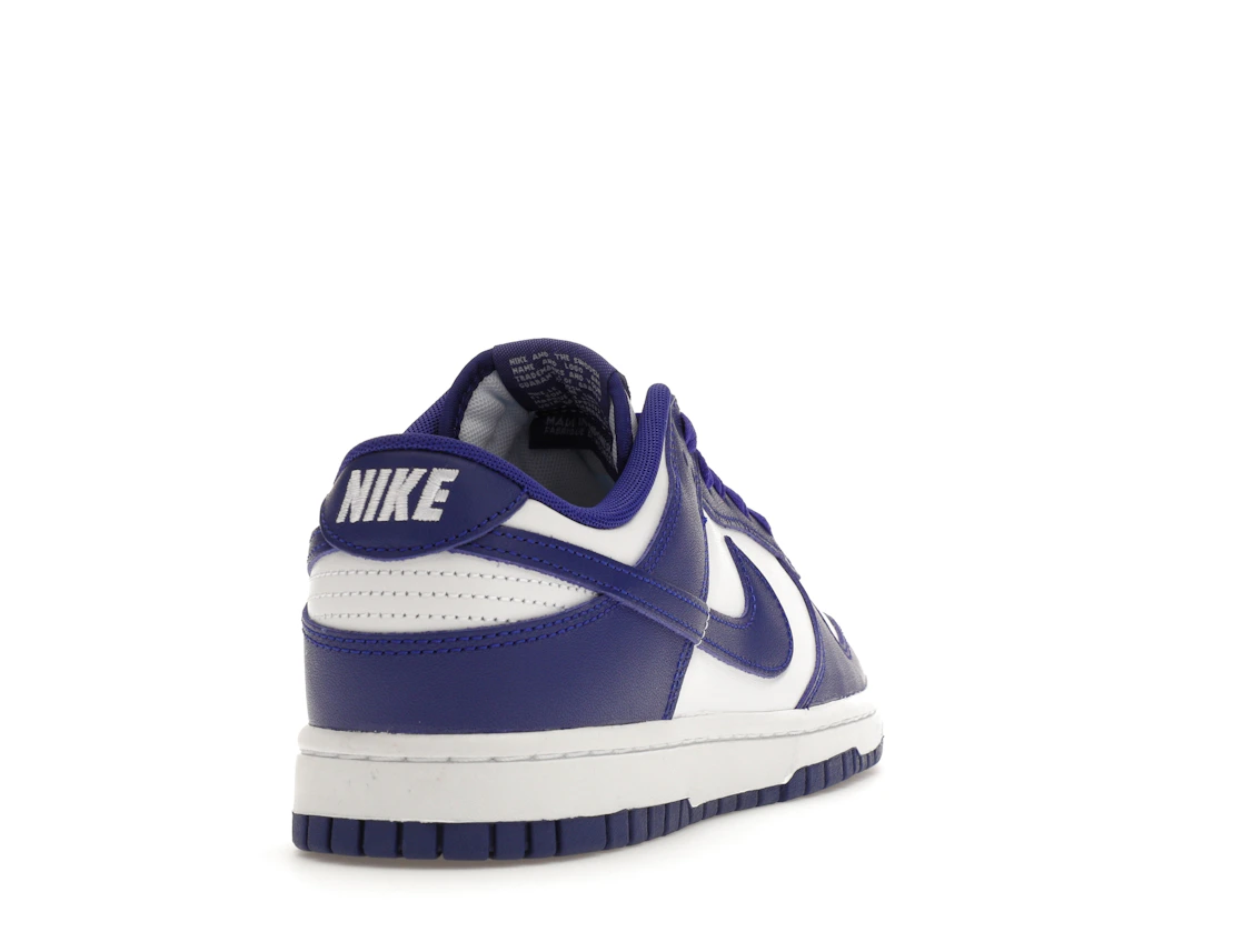 Vue 30 de Nike Dunk Low Concord