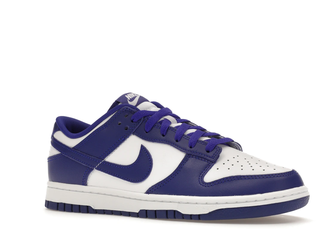 Vue 4 de Nike Dunk Low Concord