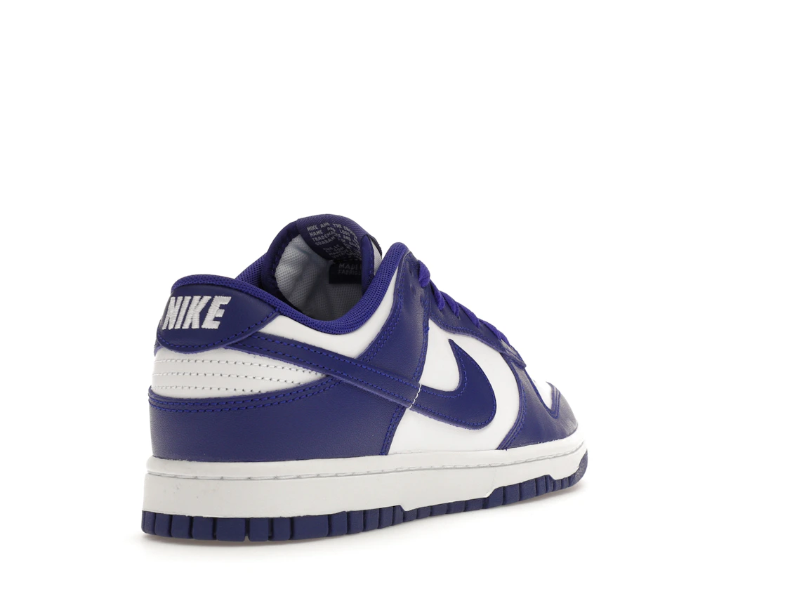 Vue 31 de Nike Dunk Low Concord