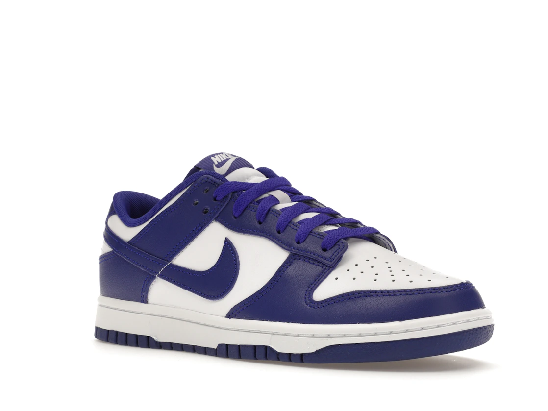 Vue 5 de Nike Dunk Low Concord