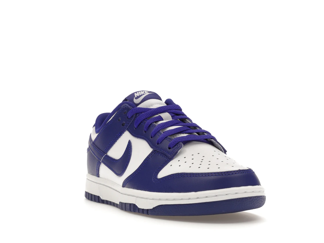 Vue 7 de Nike Dunk Low Concord