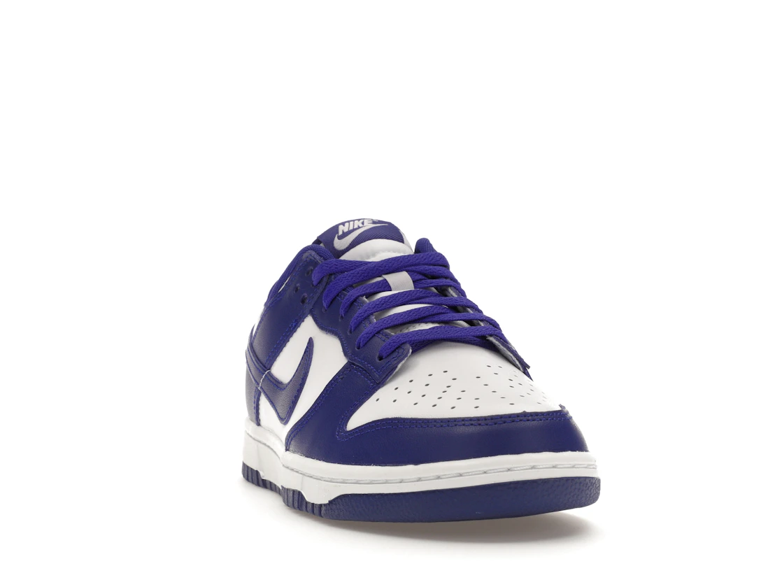 Vue 8 de Nike Dunk Low Concord